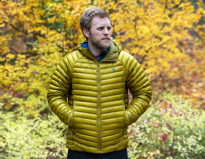 Ontdek de onverslaanbare kwaliteit van Mountain Hardwear slaapzakken
