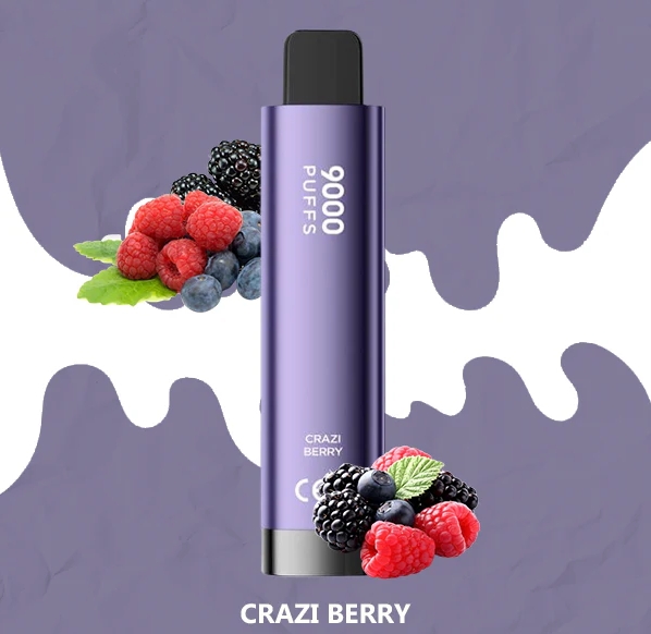 HQD CUVIE 9000 Puffs Vape - gekke bes: De Ultieme Vaping Ervaring in 2025