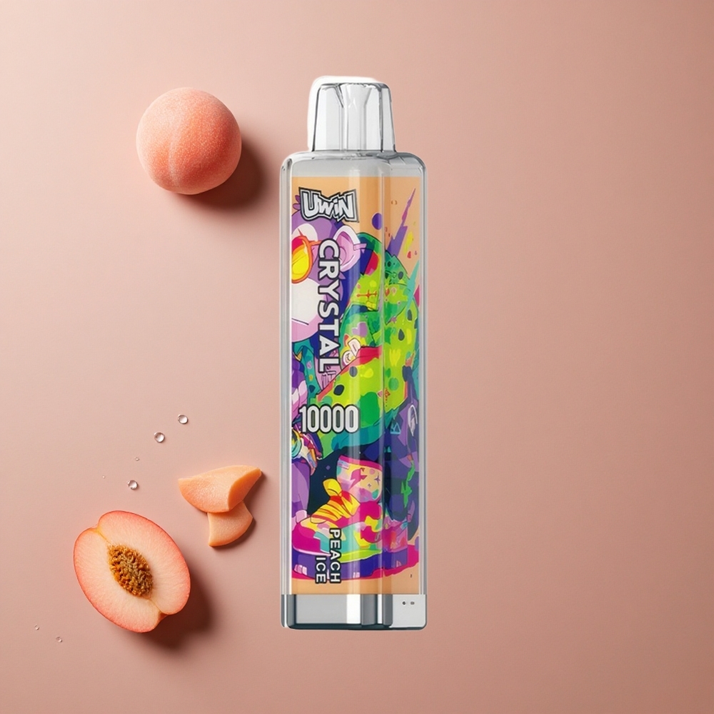 Uwin Crystal 10000: Ultimativno Vaping Iskustvo za Savremene Korisnike